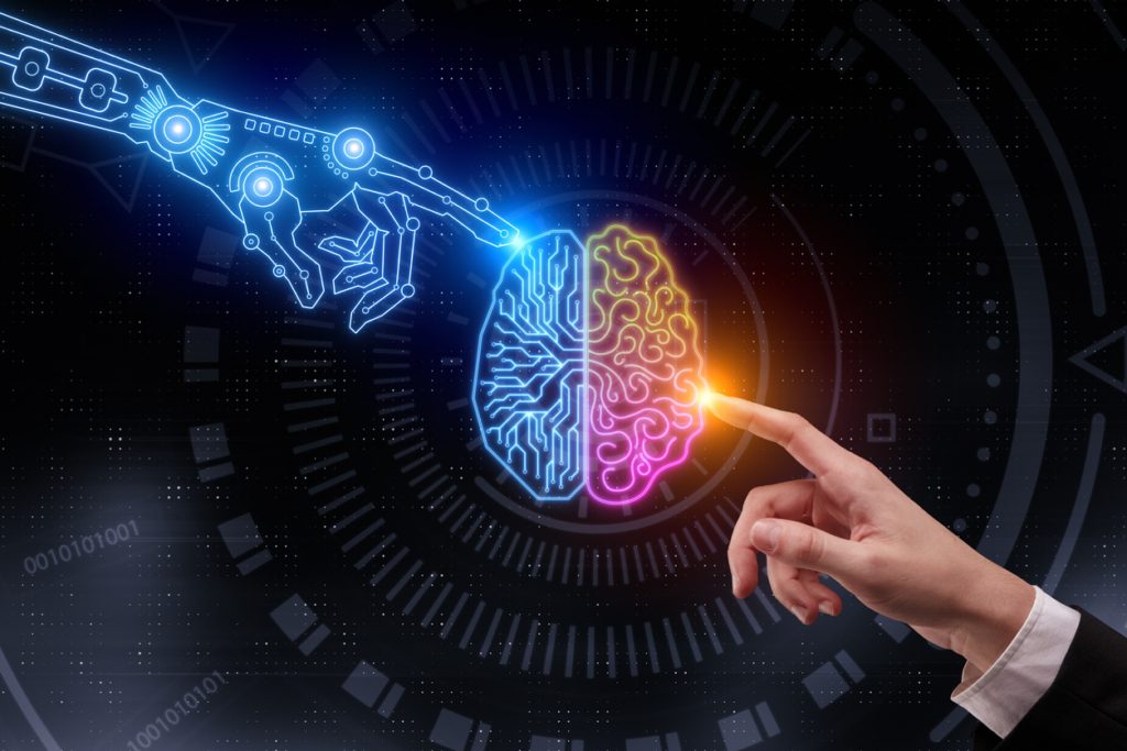 سيحول الذكاء الاصطناعي أيضاً سوق العمل(Istock)