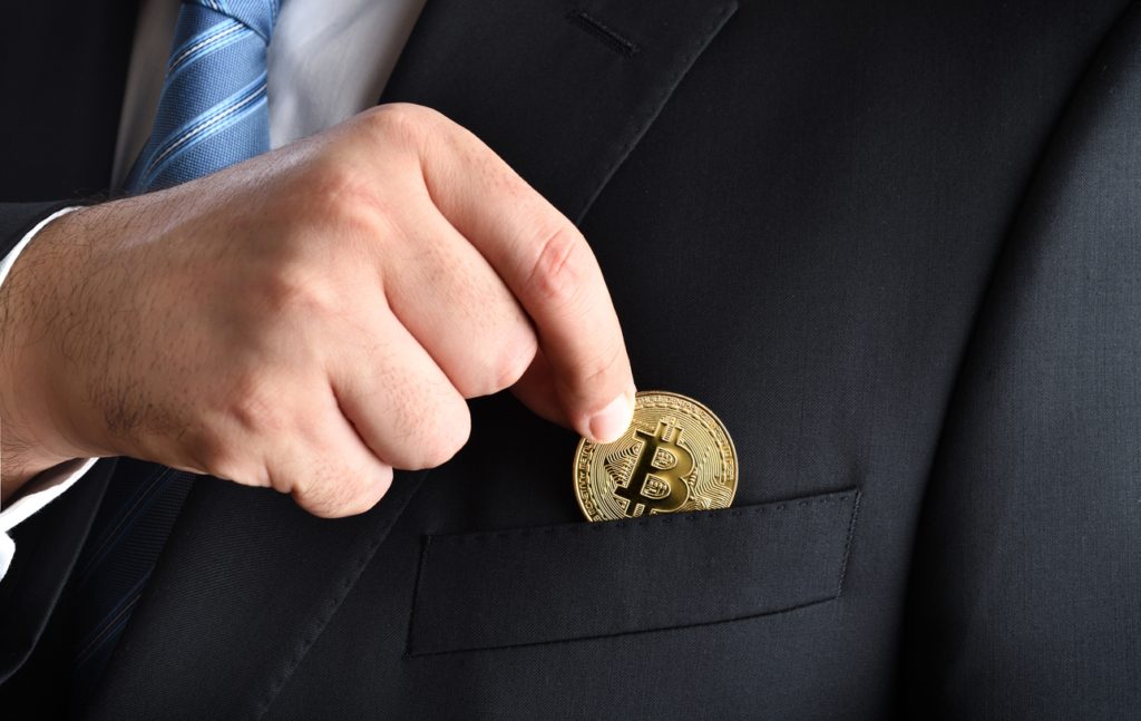 طريقة إنشاء محفظة بيتكوين بالخطوات