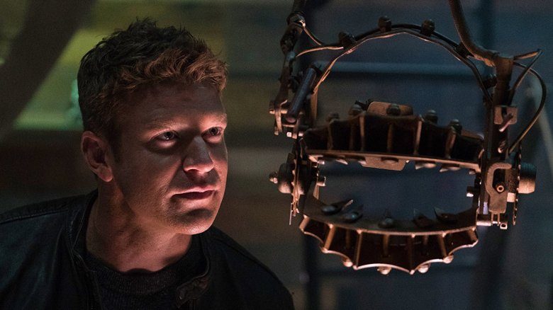 سلسلة أفلام The Saw