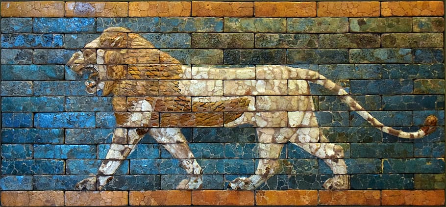 عجائب الدنيا السبع القديمة
