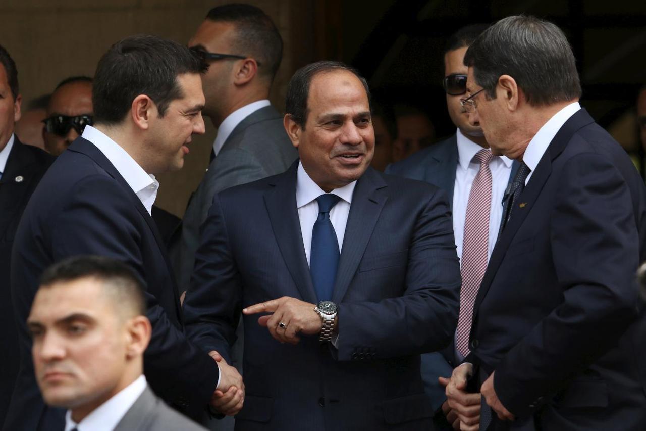 كيف نسفت اليونان مزاعمها الخاصة بشرق المتوسط بتوقيعها اتفاق ترسيم الحدود مع مصر؟