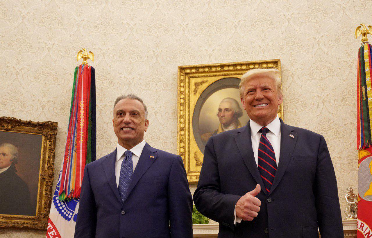 بعد زيارته إلى واشنطن.. هل ينجح الكاظمي في تخليص العراق من مخالب إيران؟