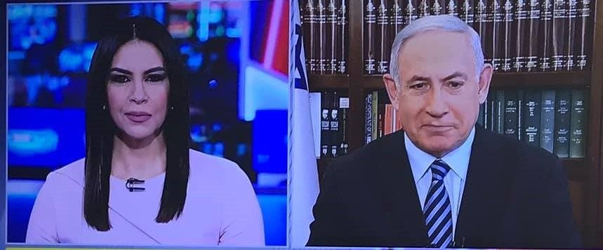 في أول ظهور له على قناة إماراتية بعد “التطبيع”.. نتنياهو: الكثيرون بالعالم العربي يدعموننا