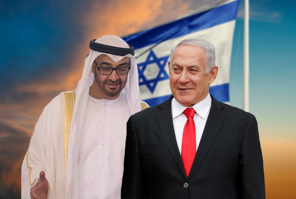 الأسرة الحاكمة في أبوظبي