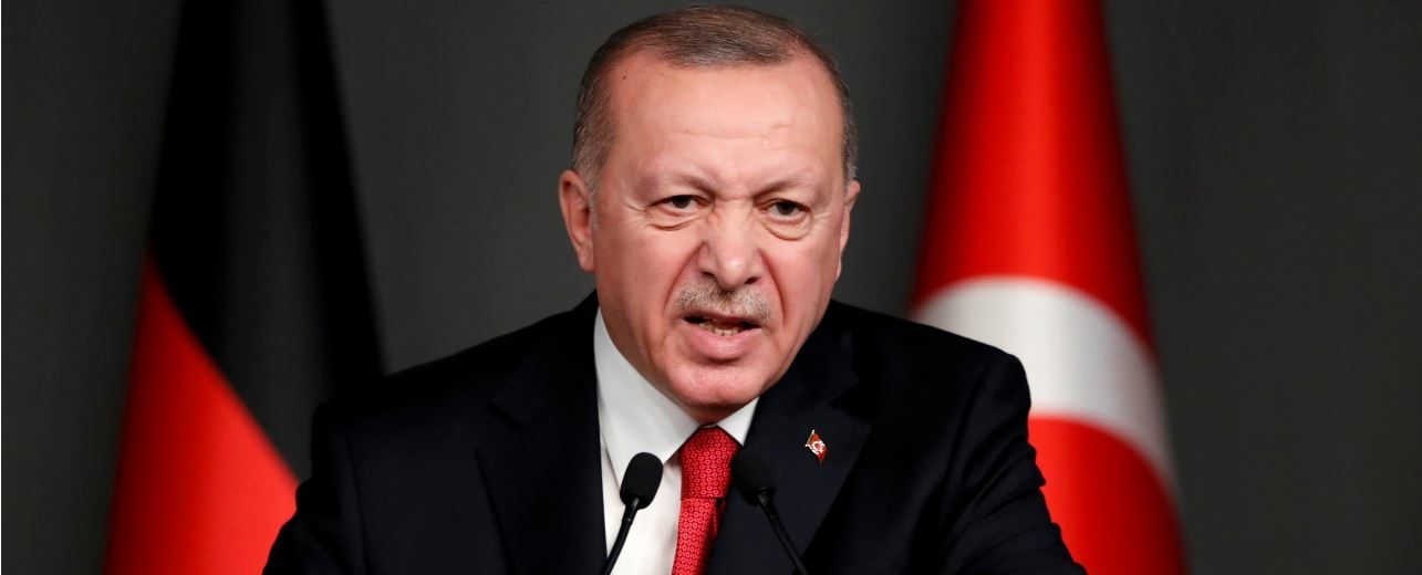 أردوغان: تركيا لن تطأطئ رأسها أمام لغة التهديدات والعقوبات.. ولن نتراجع أي خطوة للوراء بشرق المتوسط