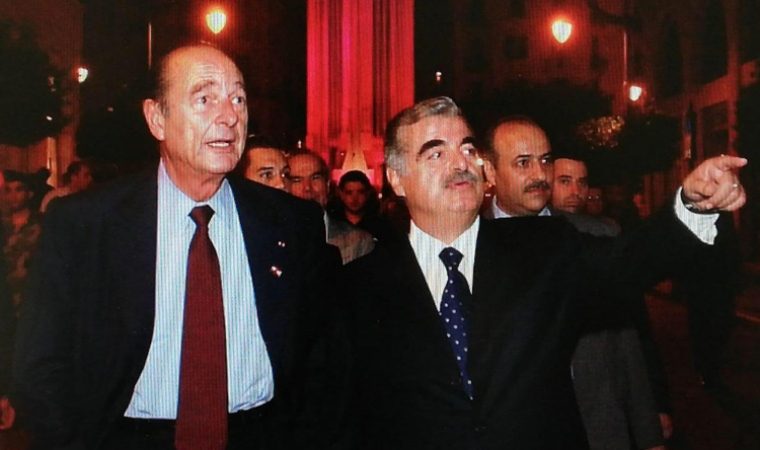العلاقات اللبنانية الفرنسية
