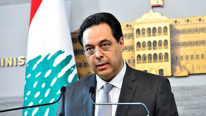 انفجار بيروت