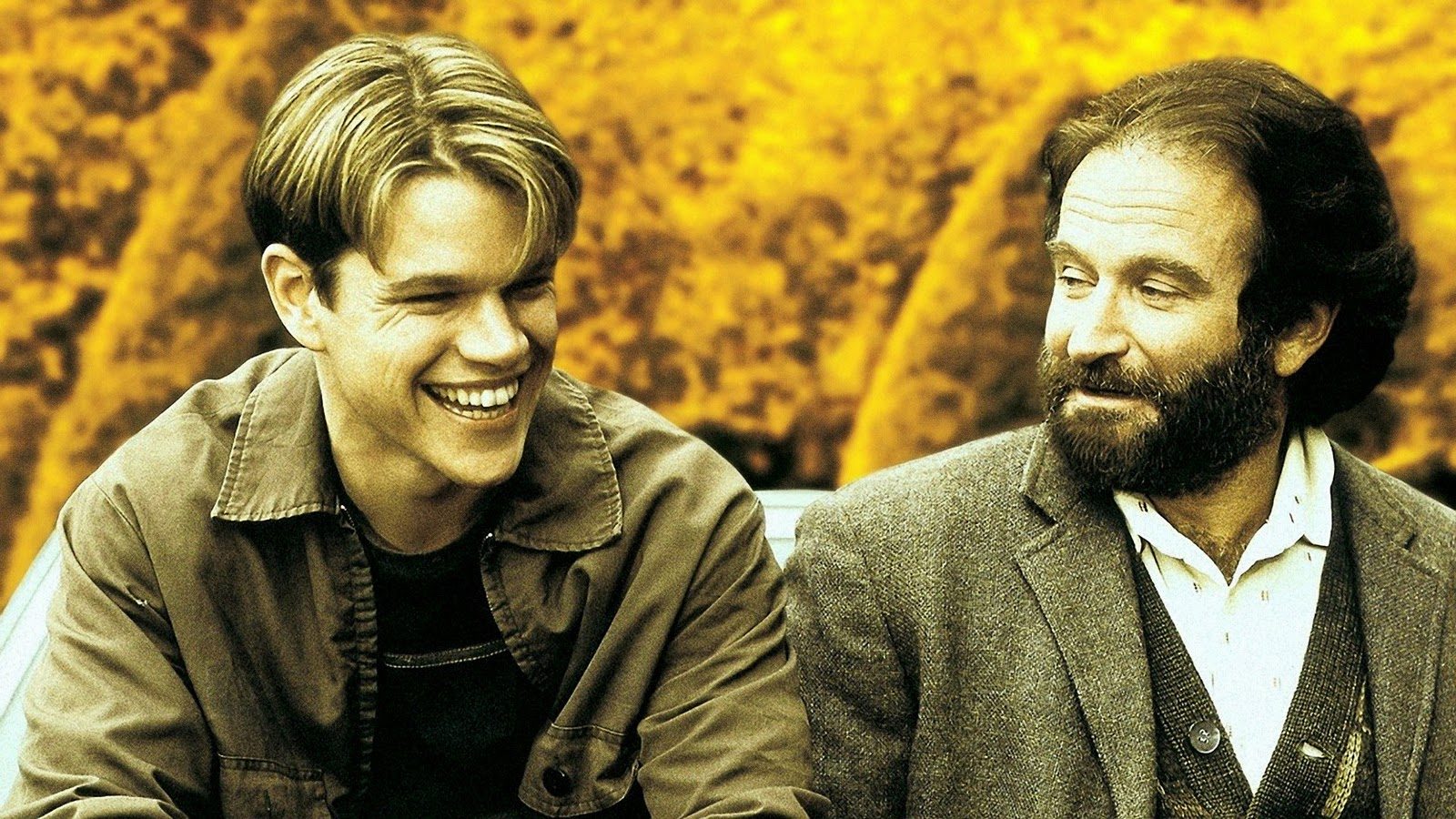كيف لطفل عاش طفولته يُضرَب بالسوط ويُعذّب بالعصا أن يصبح عبقرياً؟ فيلم Good will Hunting يستحق المشاهدة