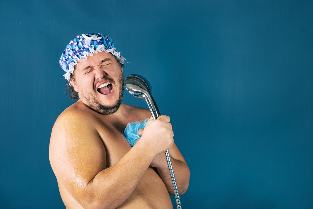 iStock/ فوائد الاستحمام بالماء البارد
