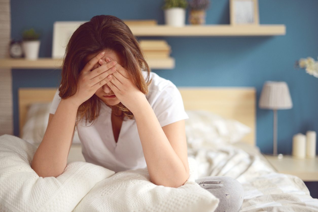 أعراض الحمل المبكرة
