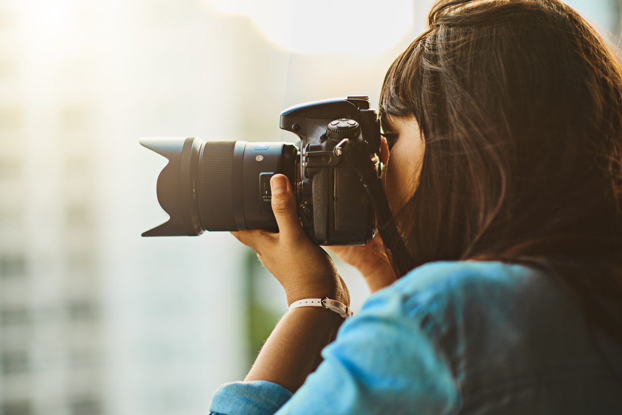 الفرق بين التقريب البصري Optical Zoom والتقريب الرقمي Digital Zoom على الكاميرا الرقمية