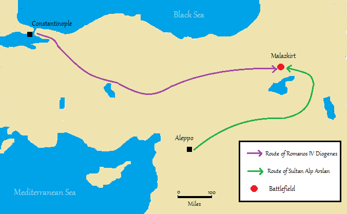 معركة ملاذكرد