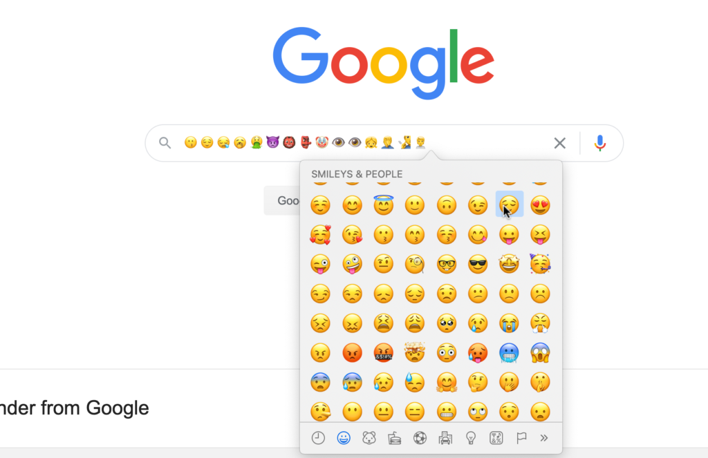 يمكنك إضافة ما يحلو لك الآن