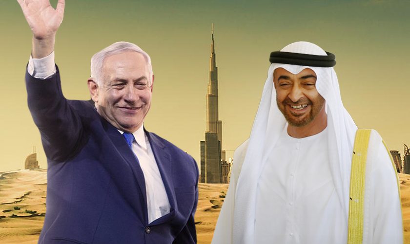 مثلث الحب الذي أنتج خطة ترامب للسلام في الشرق الأوسط