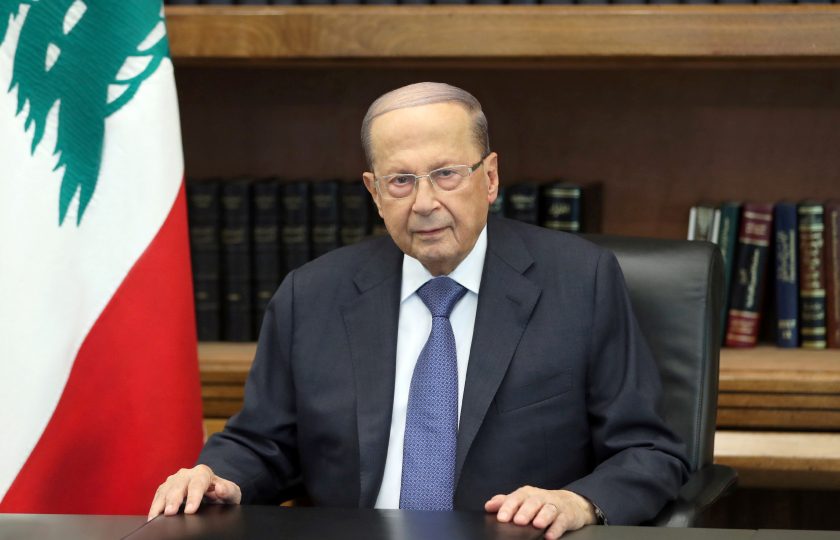 ميشال عون