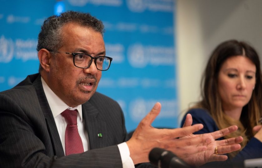 الصحة العالمية الملاريا إفريقيا 