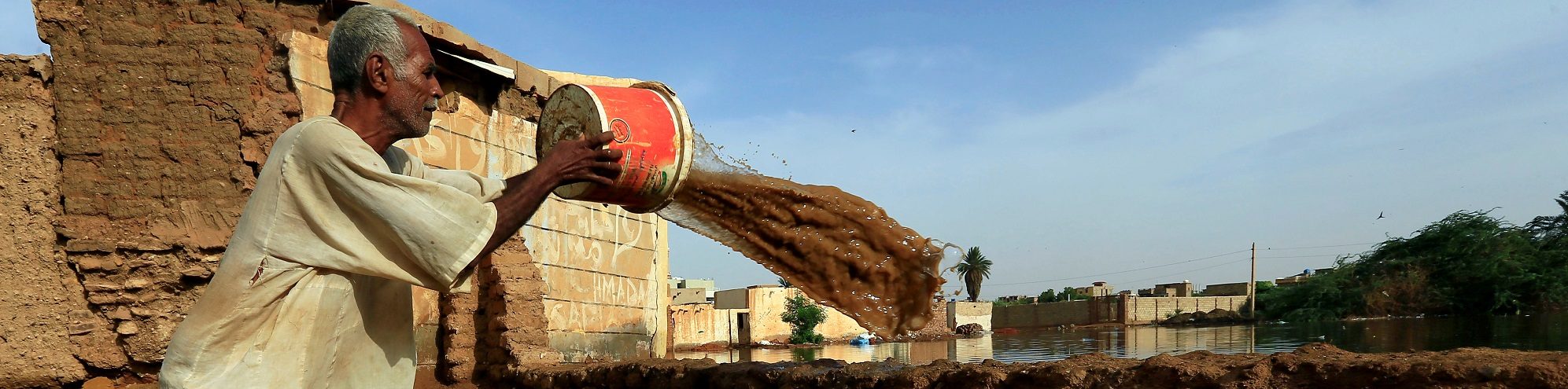 إعلان حالة الطوارئ في السودان بسبب الفيضانات.. الخرطوم تعتبر البلاد منطقة كوارث طبيعية