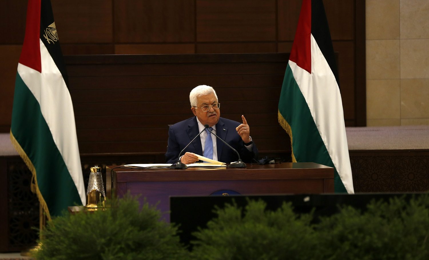 “أقروا بسيادة إسرائيل على الأقصى”.. القيادة الفلسطينية: اتفاقية التطبيع هي توقيع على صفقة القرن