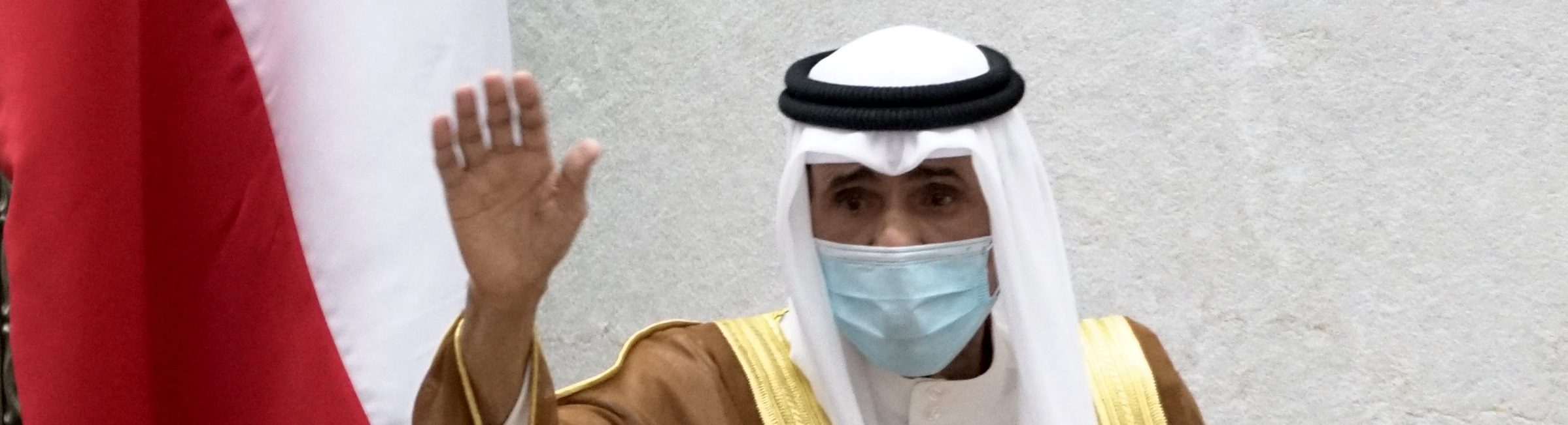أمير الكويت الجديد نواف الأحمد الصباح يؤدي اليمين الدستورية أمام مجلس الأمة (فيديو)