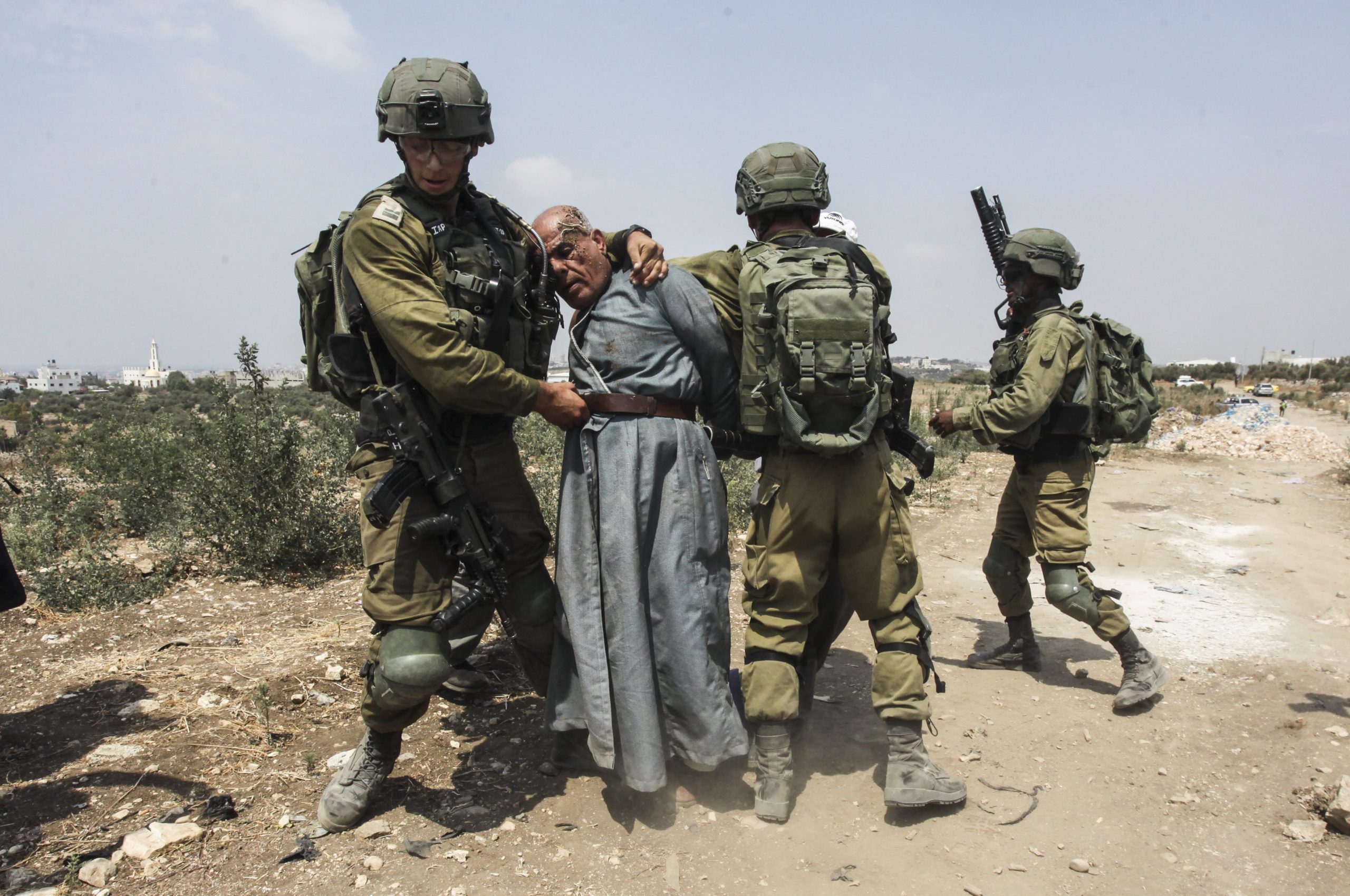 الأمم المتحدة فلسطين إسرائيل