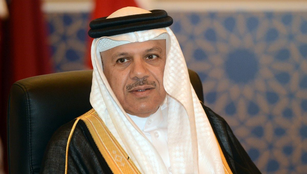 أول محادثة بعد التطبيع.. اتصال يجمع وزيري الخارجية البحريني والإسرائيلي وسفير فلسطين يغادر المنامة