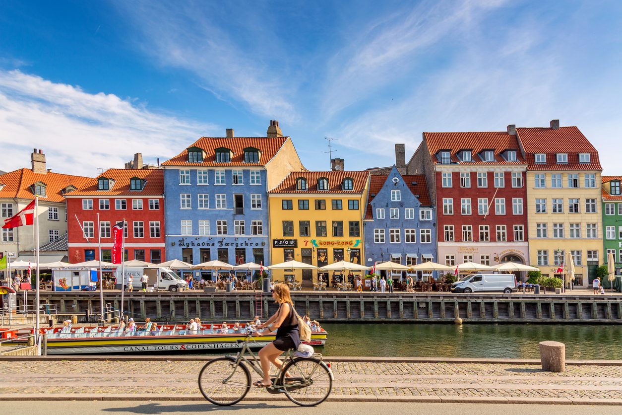 iStock/كوبنهاغن