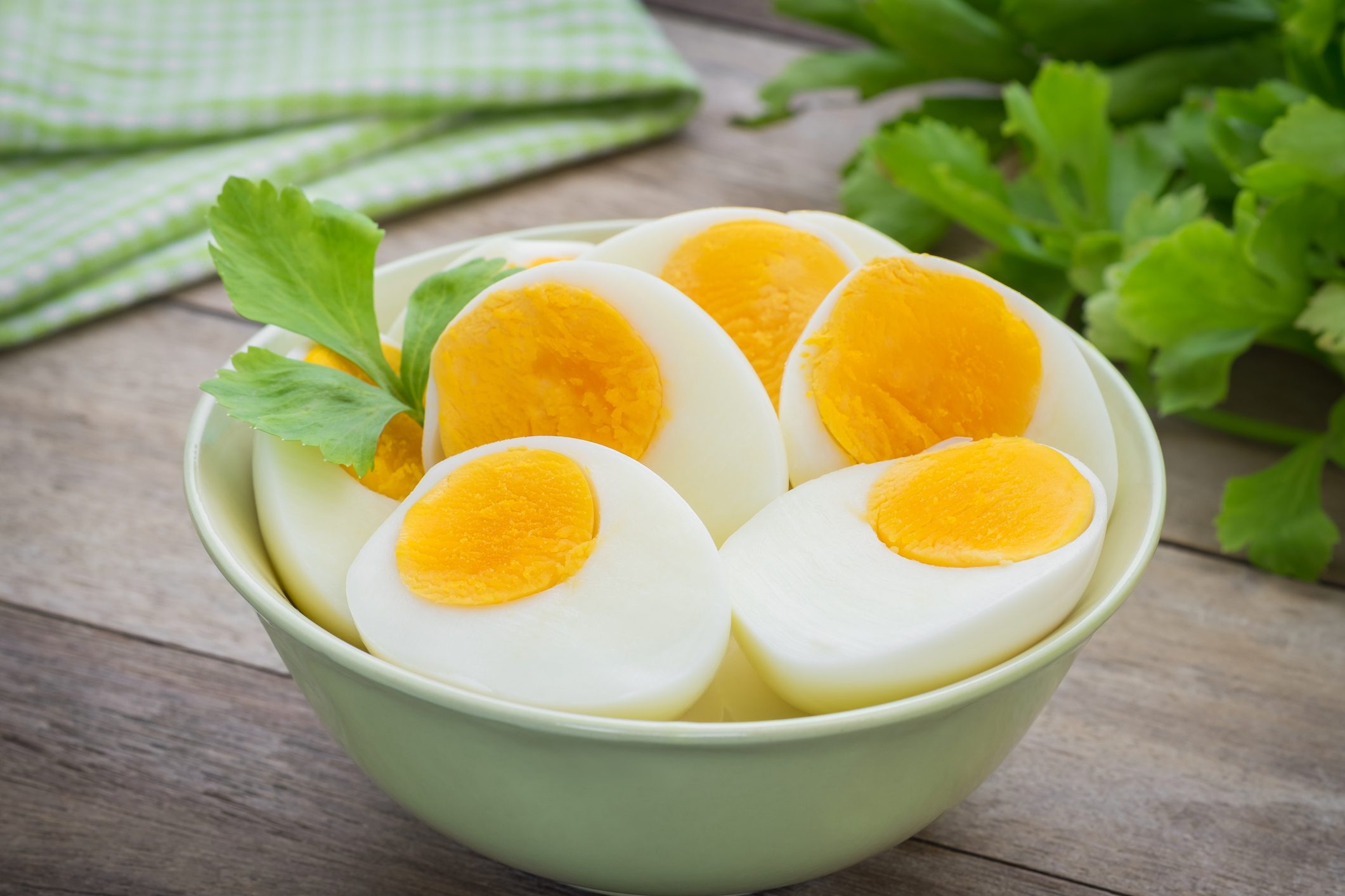 ماذا سيحدث لجسدك إذا أكلت البيض كل يوم