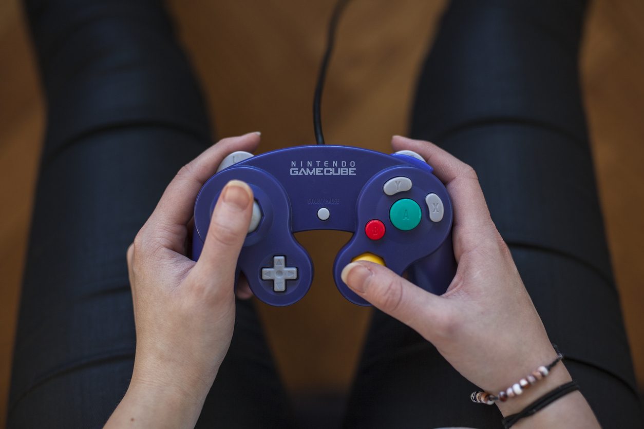 تسريب: شركة Nintendo درست صنع جهاز GameCube محمول مثل Switch