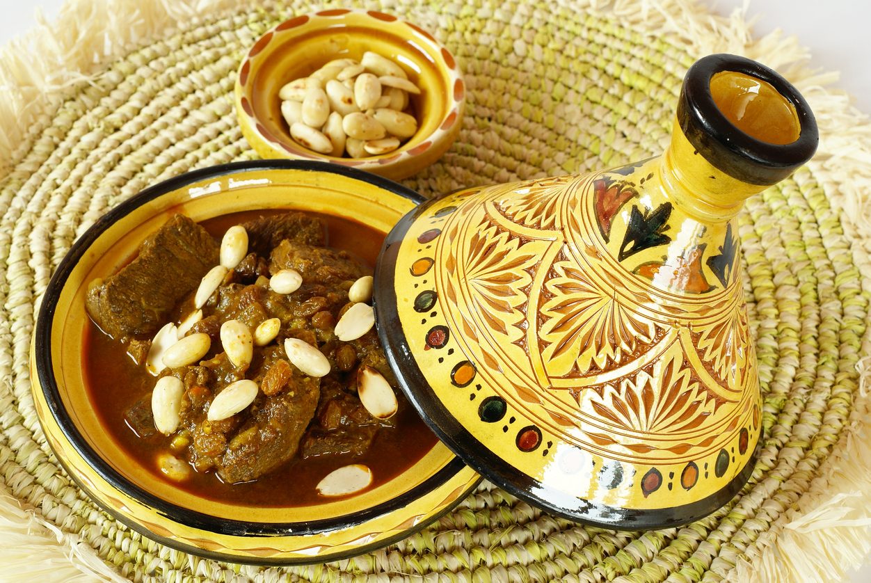 iStock/ طريقة عمل طبق المروزية