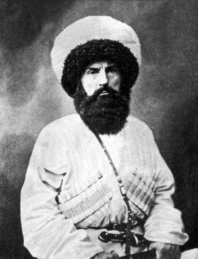 الشيخ شامل الداغستاني