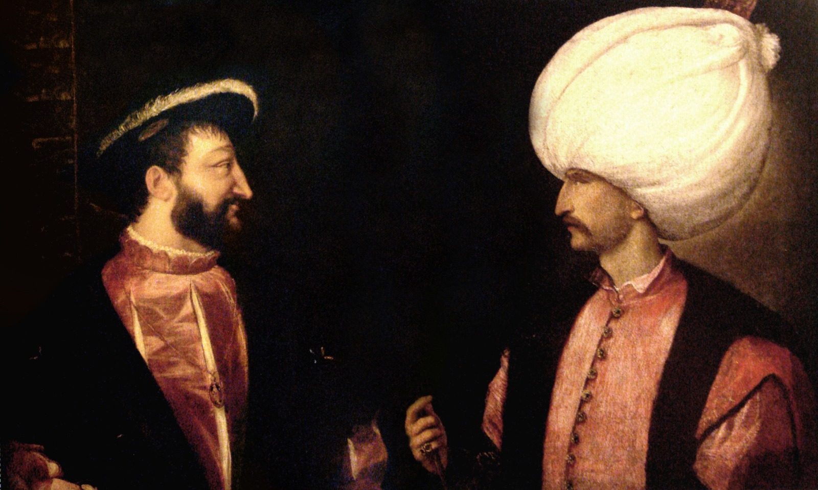 حين لبّى السلطان سليمان نجدة الملك فرانسيس وأنقذ العثمانيون فرنسا من الغزو الإسباني