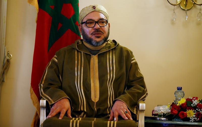 ملك المغرب محمد السادس يهنئ الوداد البيضاوي (رويترز)