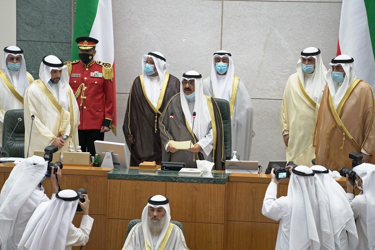 الكويت الصندوق السيادي