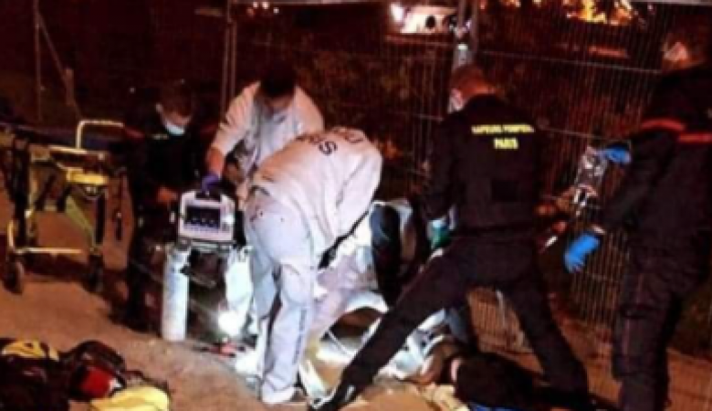 “عربية قذرة عودي لديارك”.. طعن جزائريتين إحداهما ضُربت بسكين 6 مرات أمام أطفالها بباريس (فيديو)