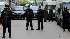 الجزائر