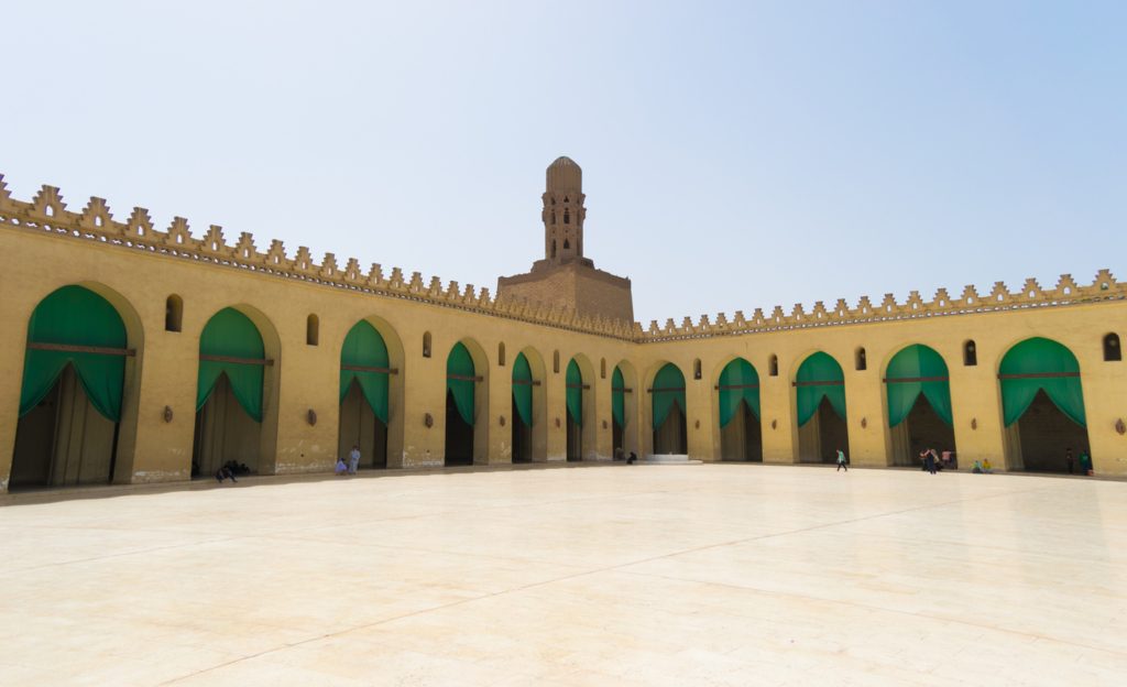 الحاكم بأمر الله