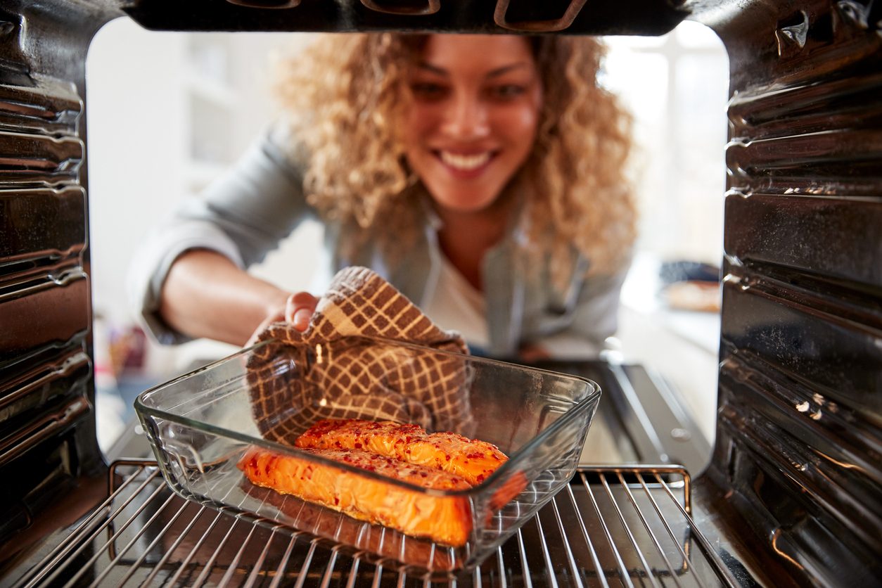 iStock/ الطرق الصحيحة لاستخدام الفرن المنزلي