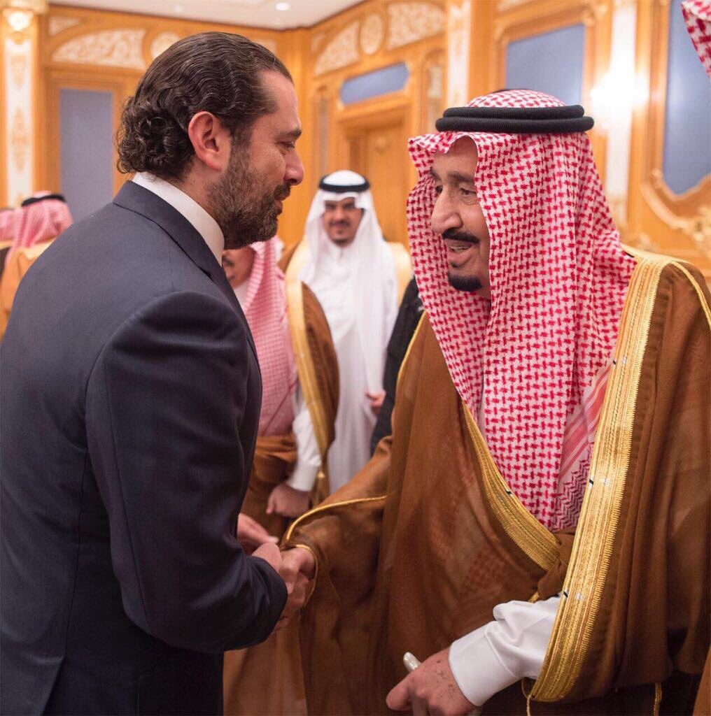 تفاصيل زيارة الحريري لموسكو