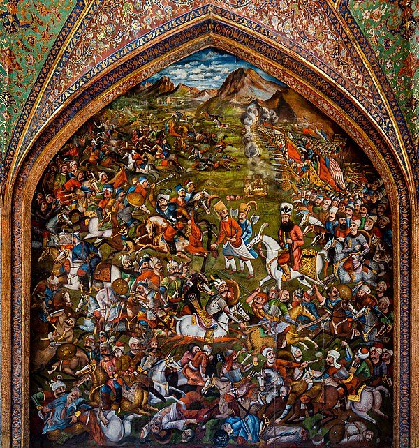 معركة جالديران