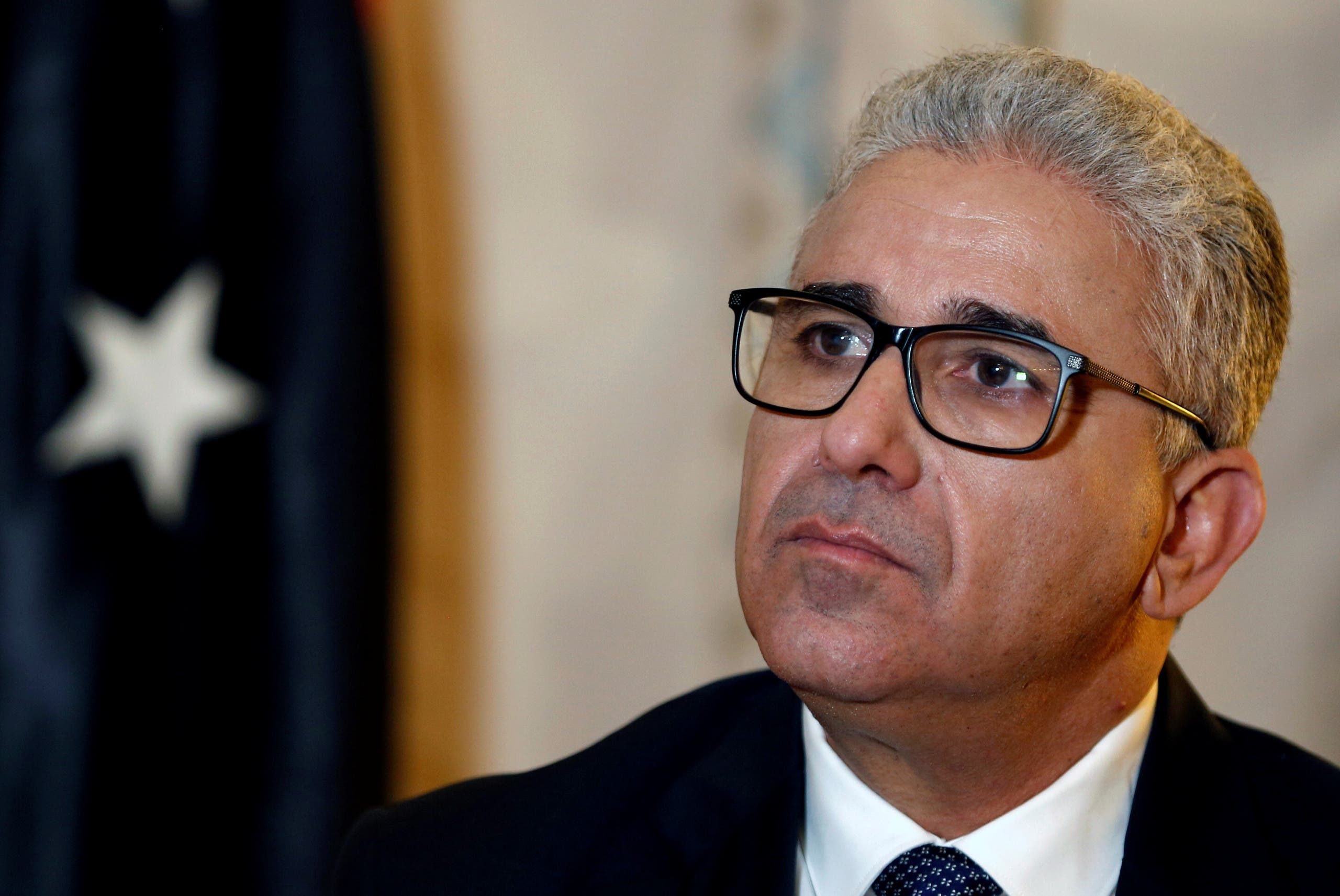 العثور على جثة مسؤول سابق بوزارة الداخلية الليبية في مقبرة جماعية