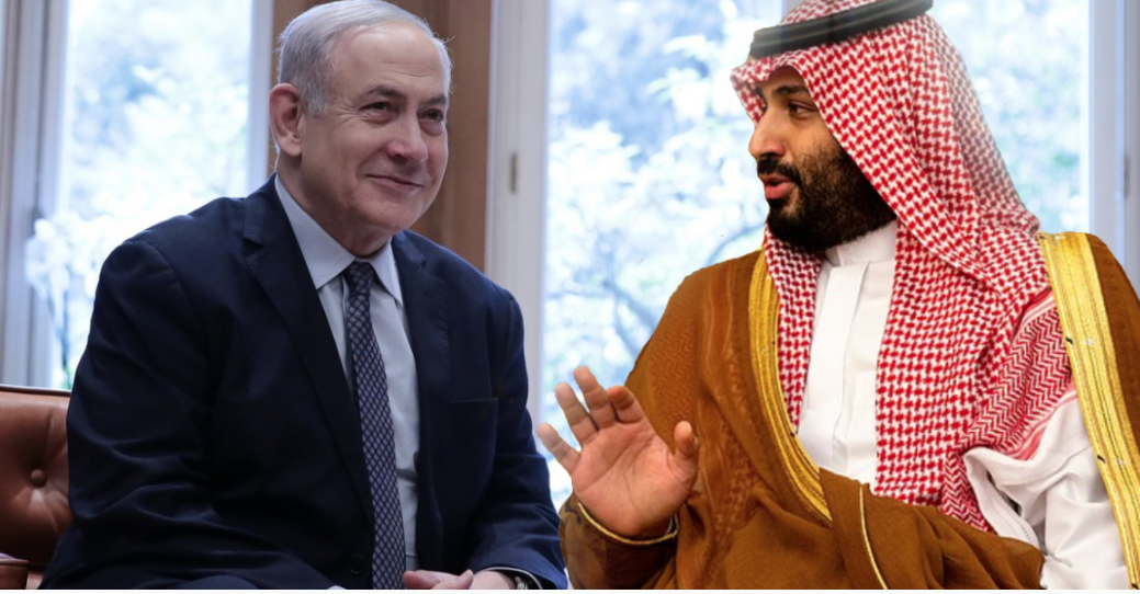 بيزنس إنسايدر: أمريكا توسطت للقاء نتنياهو والأمير محمد مكافأةً لإسرائيل