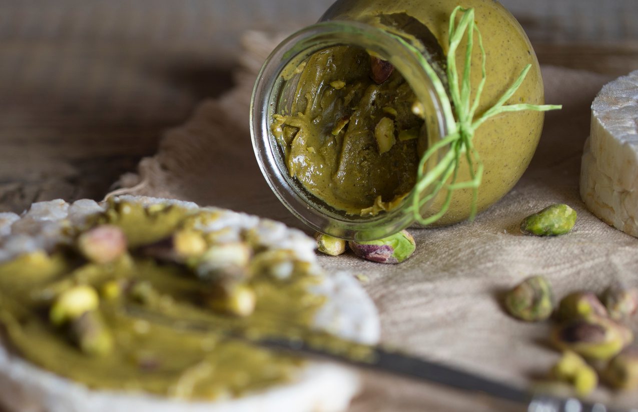 istock/ زبدة الفستق