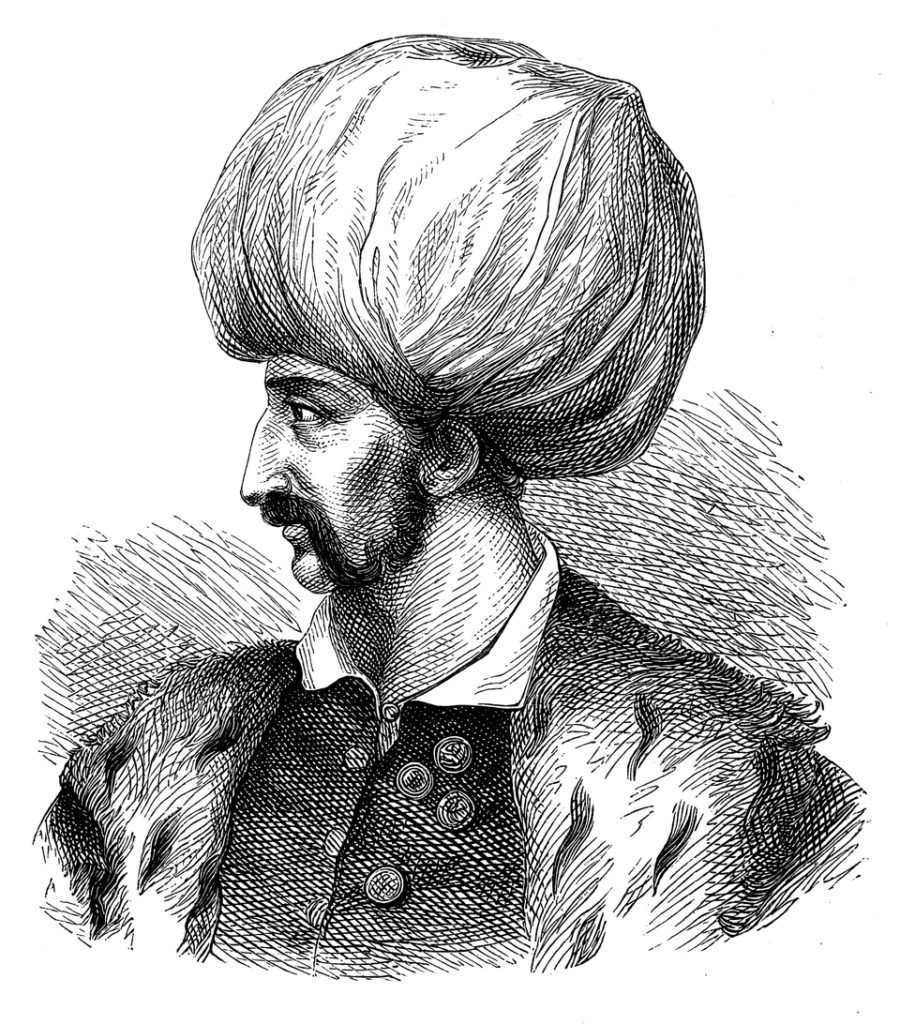 الدولة العثمانية