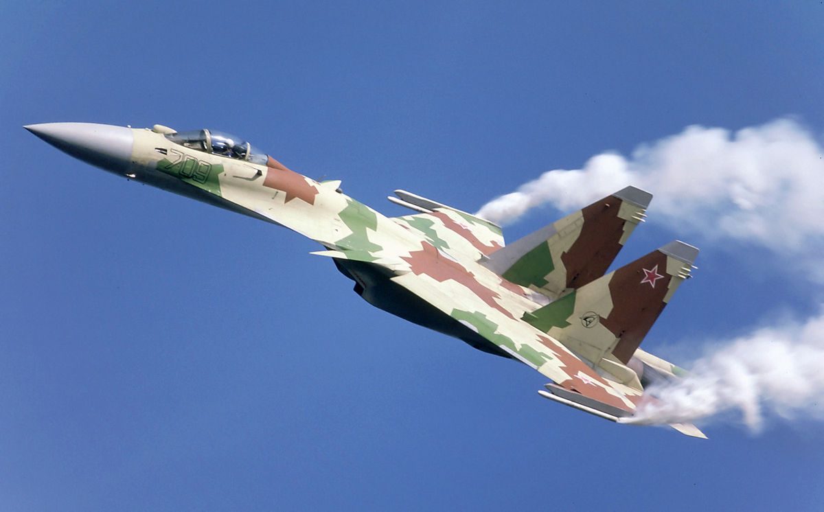 سوخوي 35