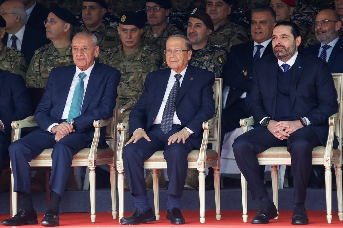 لبنان