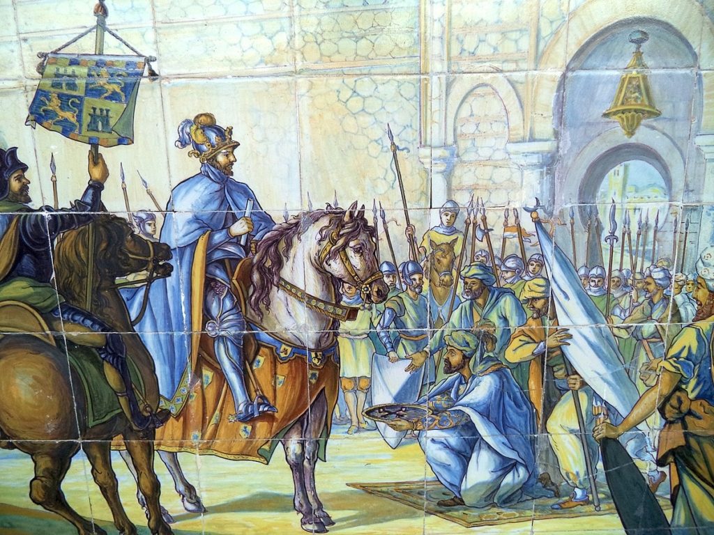 الأندلس