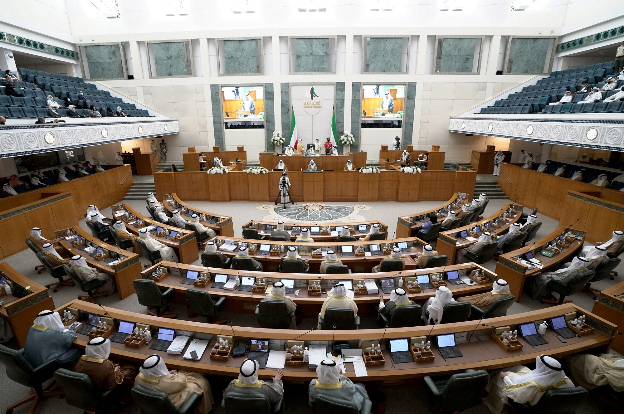 الكويت برلمان الكويت انتخابات