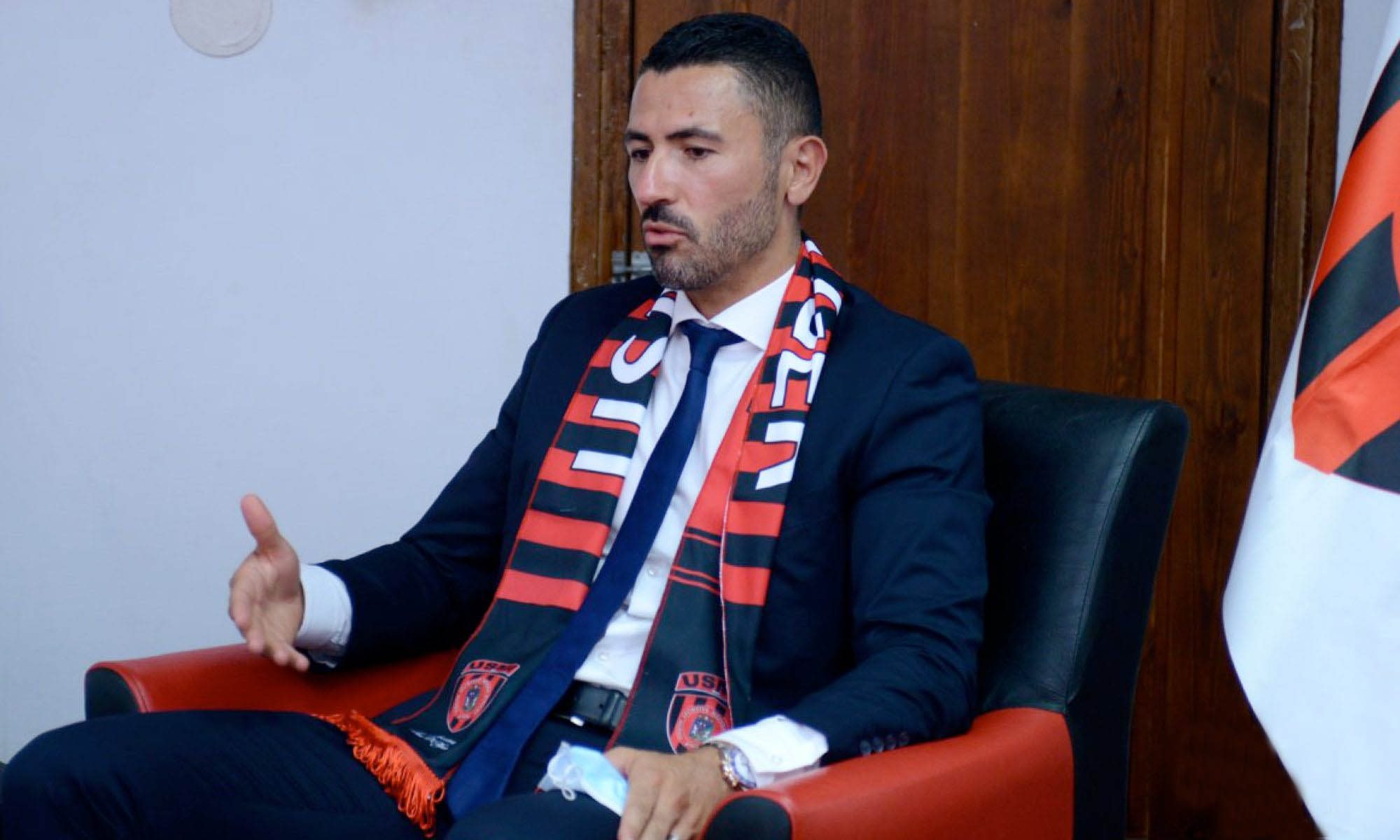 اتهامات باختلاس الأموال وتدمير “اتحاد العاصمة”.. من يريد تشويه سمعة عنتر يحيى في الجزائر؟