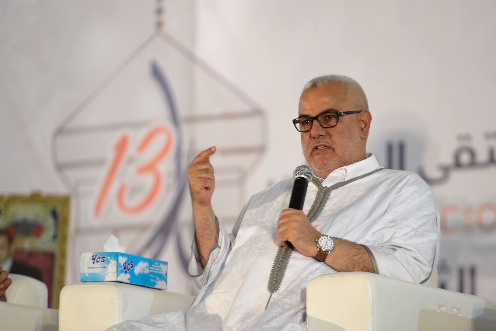 عبدالإله بنكيران