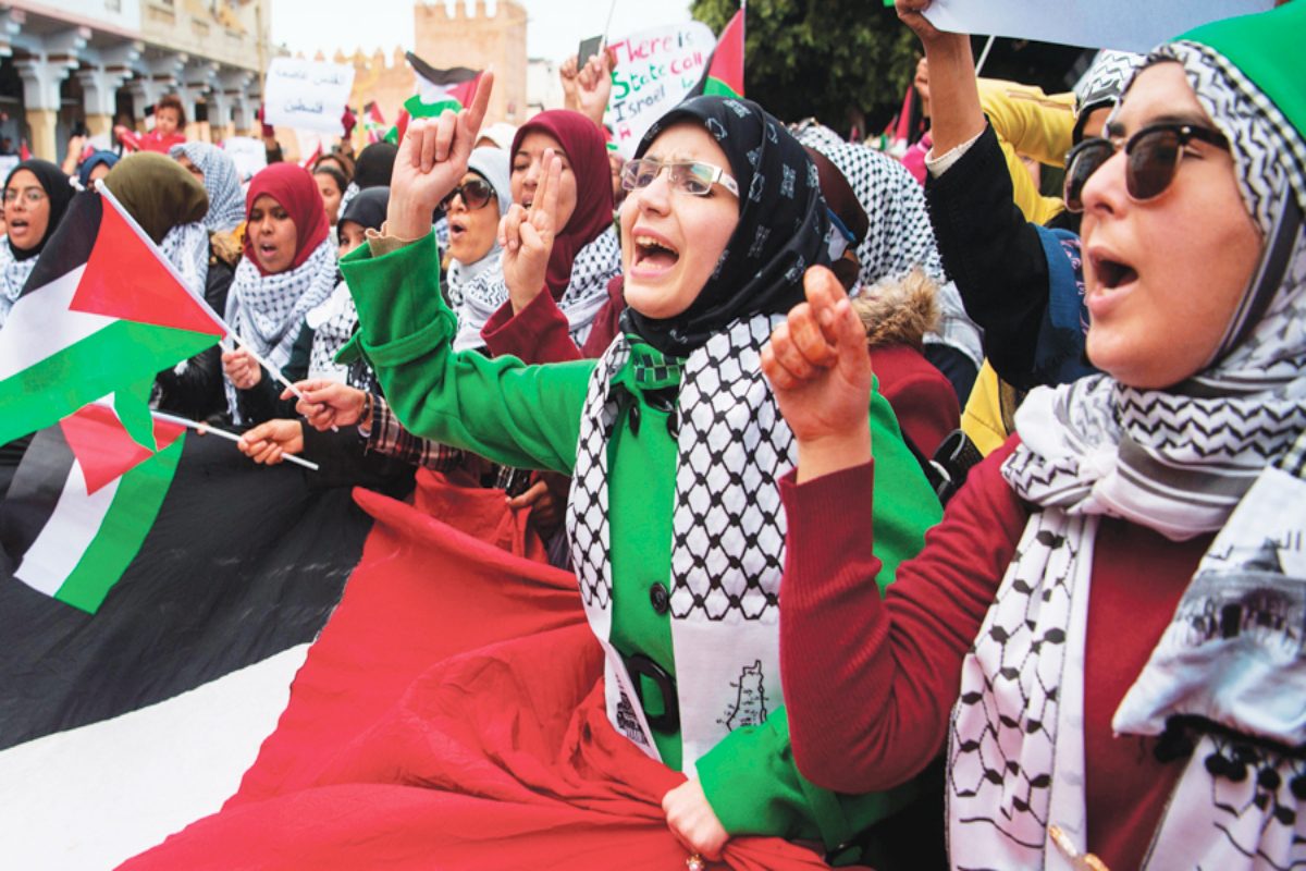 تطبيع دون فتح سفارات أو قنصليات.. لماذا يؤخر المغرب إقامة علاقات “كاملة” مع إسرائيل؟
